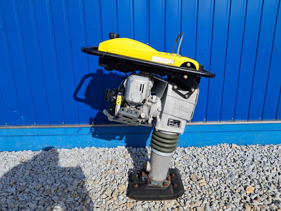 Zagęszczarka skoczek WACKER NEUSON BS 50-4 / 19r! BS 60-2 / BOMAG BT