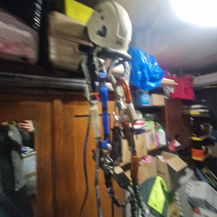 Skylotec petzl szpej