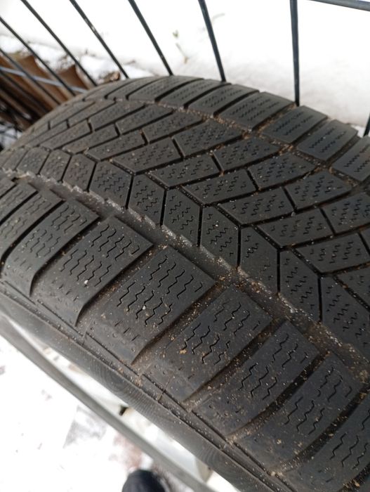 BMW E60 koła felgi zima 225/55/16