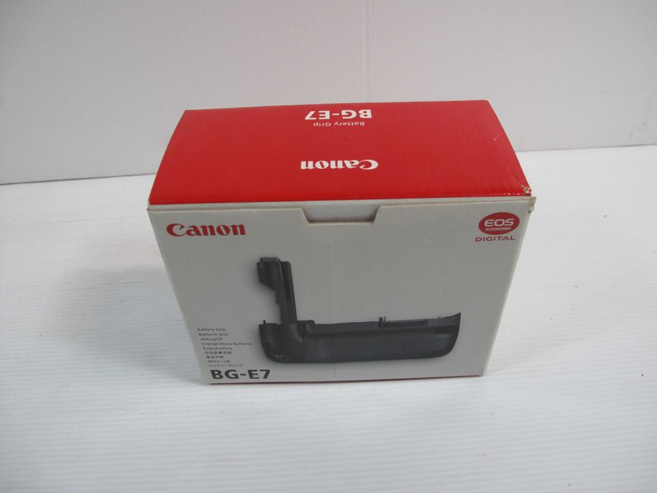 Punhos (Grip) canon para DIVERSOS Modelos