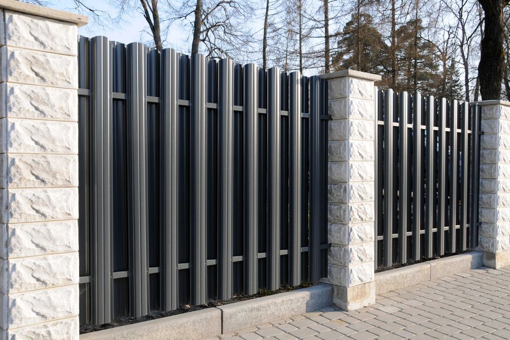 Sztacheta metalowa, sztachetki, panel, przęsło!  Kazimierza Wielka