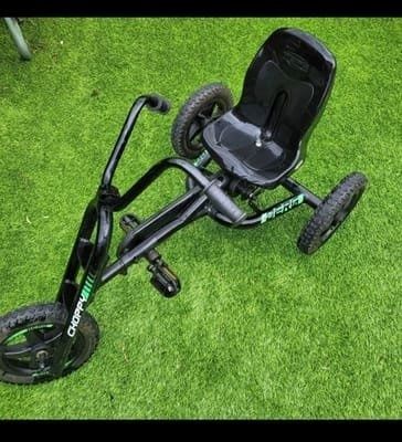 Gokart Berg Choppy dla dziecka