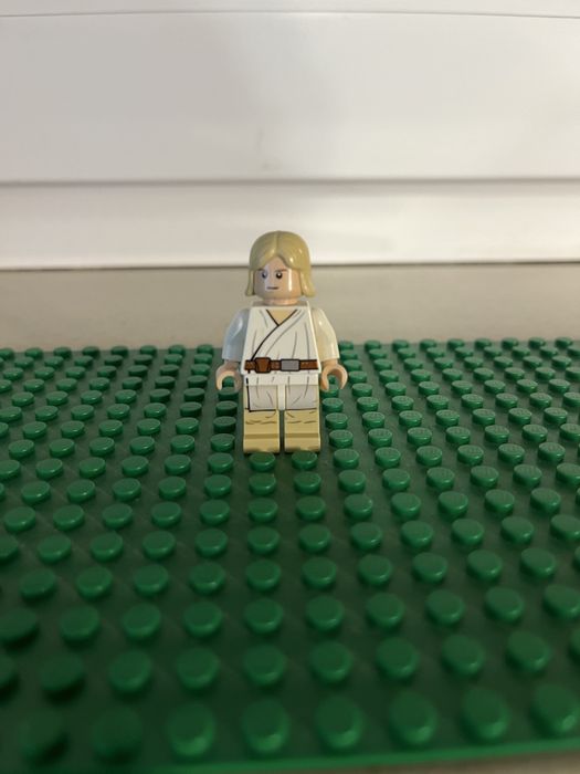Luke skywalker figurka lego