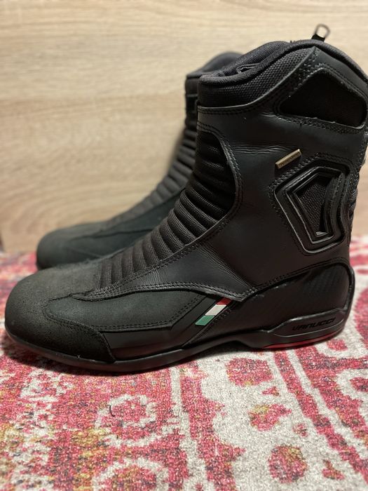 Buty motocyklowe Vaniucci VTB21