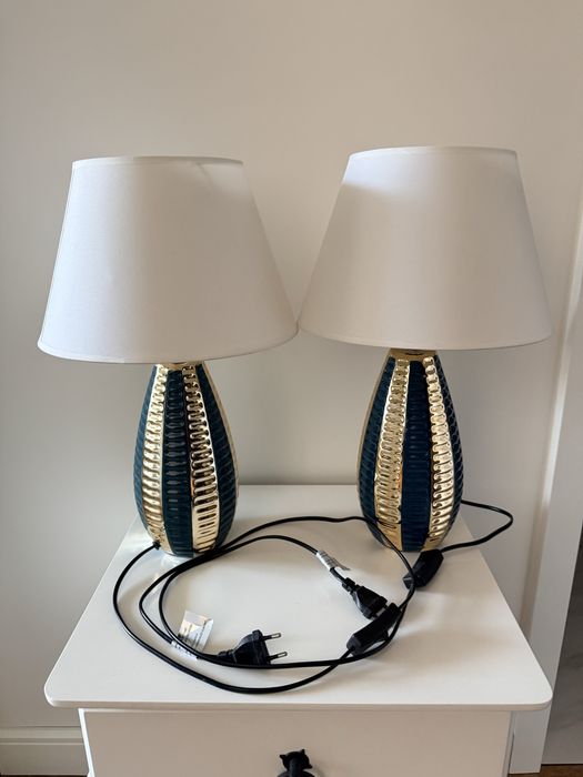 Zuma Line dwie lampki nocne