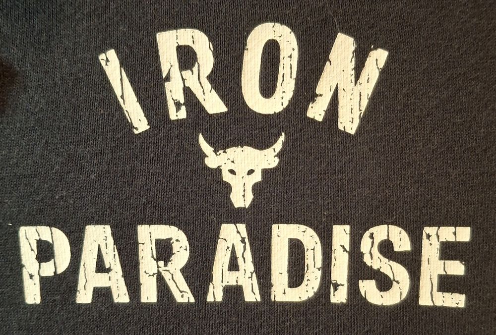 Худи "Under Armour",  S~M размер.