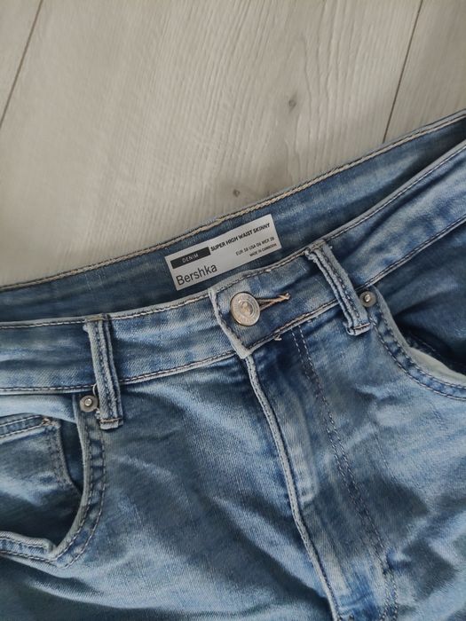Zestaw spodni Bershka, Stradivarius, pull bear