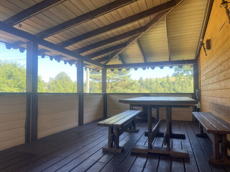 «Карпатська оселя Плай.ОКРЕМИЙ БУДИНОЧОК