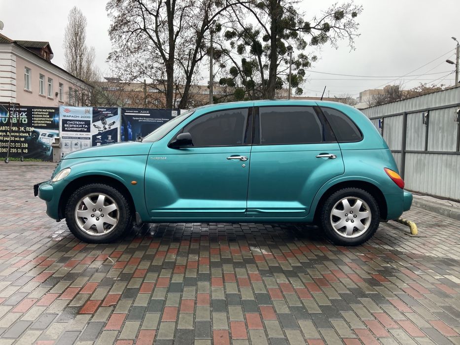 Chrysler PT Cruiser 1.6