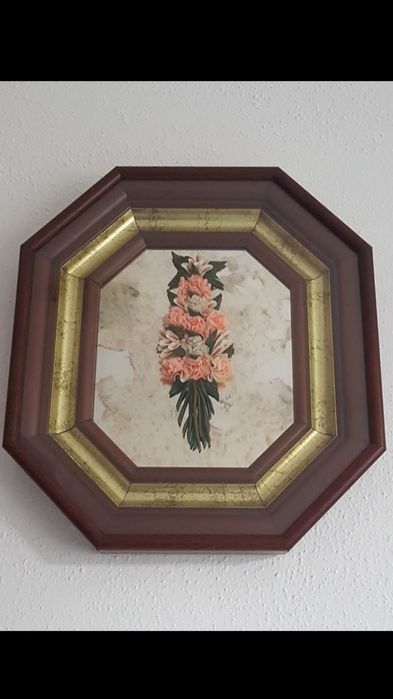 Very Old Painting