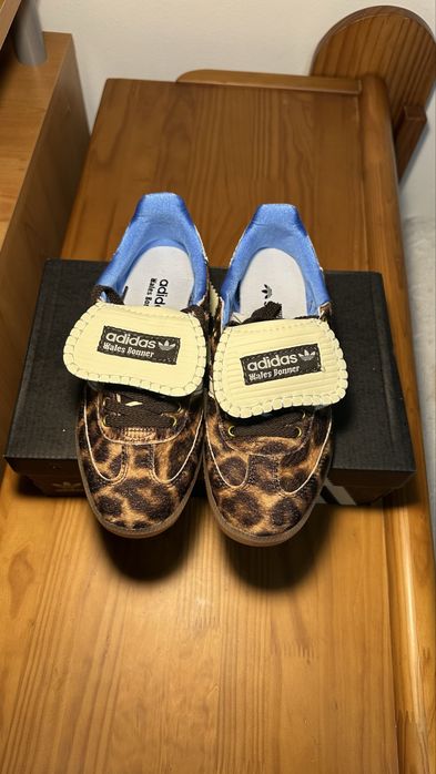 Adidas x Wales Bonner
