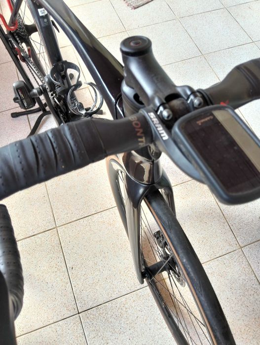 Bicicleta de ciclismo