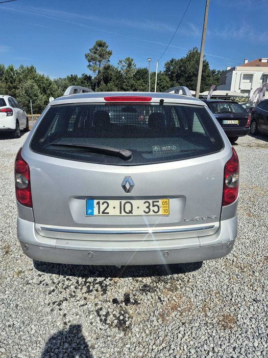 Renault Laguna 1.9 DCI em muito bom estado