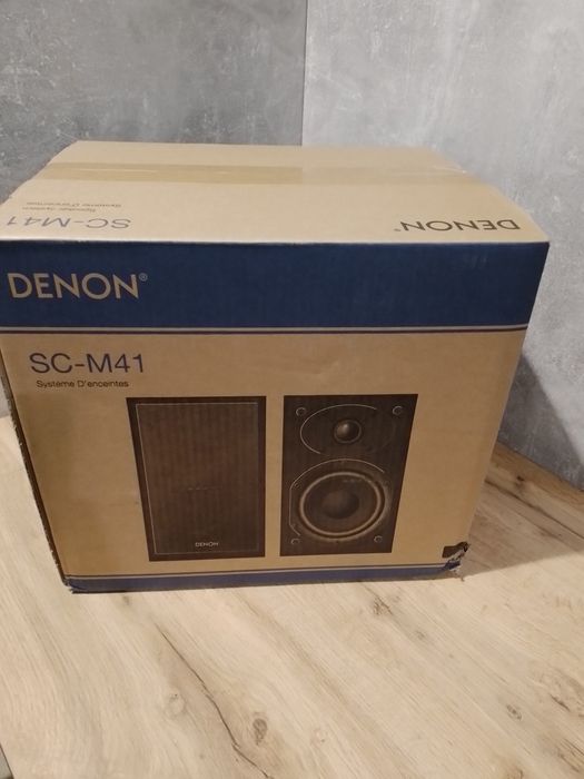 Акустика DENON SC M41