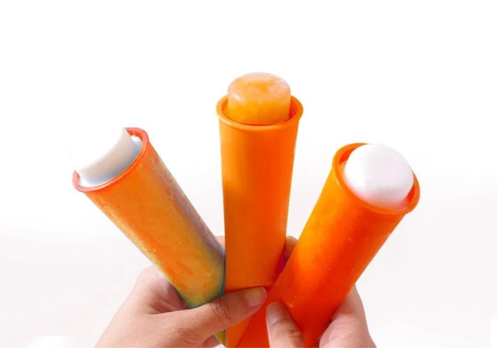 Moldes reutilizáveis para criar calipos de gelo com o sabor que deseja64286049807747121