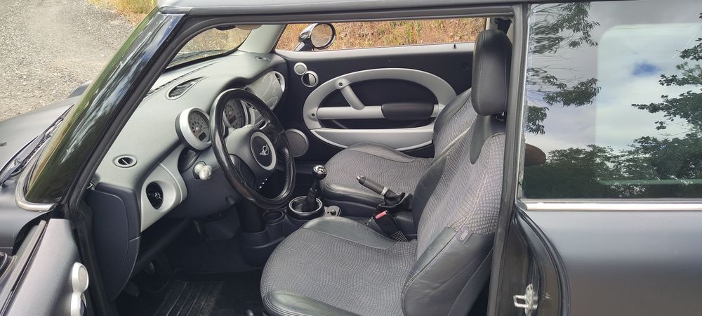 MINI One — fotografia 6