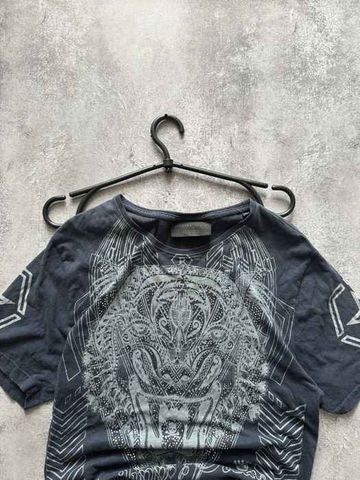 Streetwear t-shirts Philipp Plein vintage y2k indie sleaze style