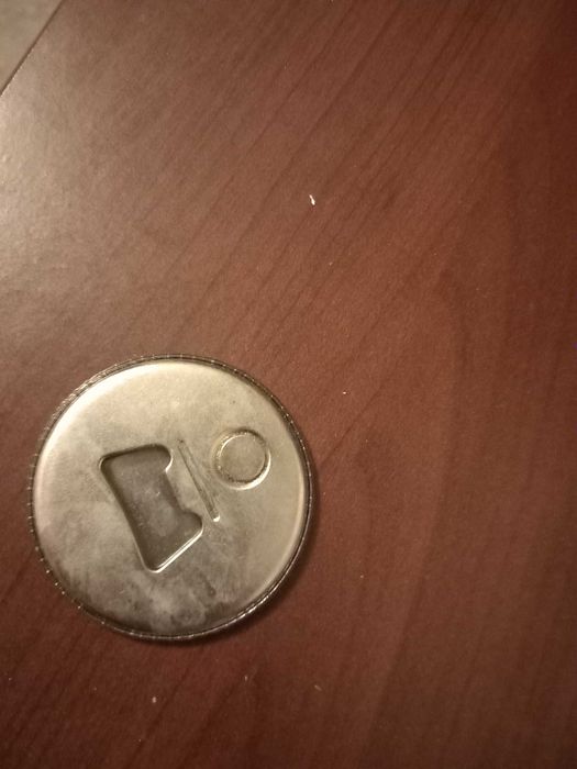 otwieracz do butelek z grafiką kaczki