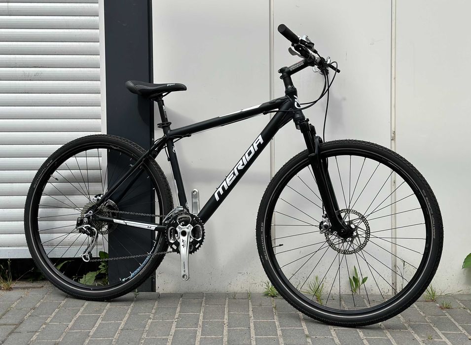 Велосипед Merida Cross XT 28" 50см