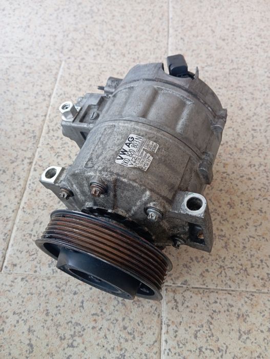 Material Audi 2.0 TDI