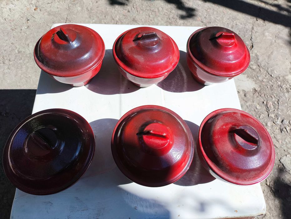 Казанки маленькие