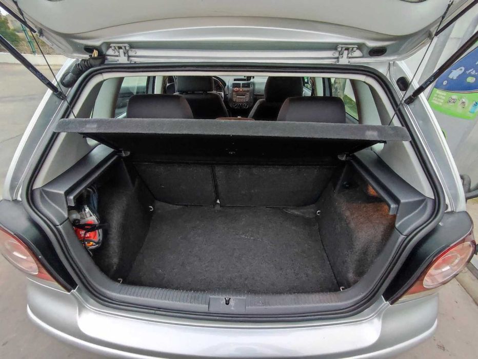 Volkswagen Polo 1.4 TDI 2007 — Muito económico e com bastante manutenção feita