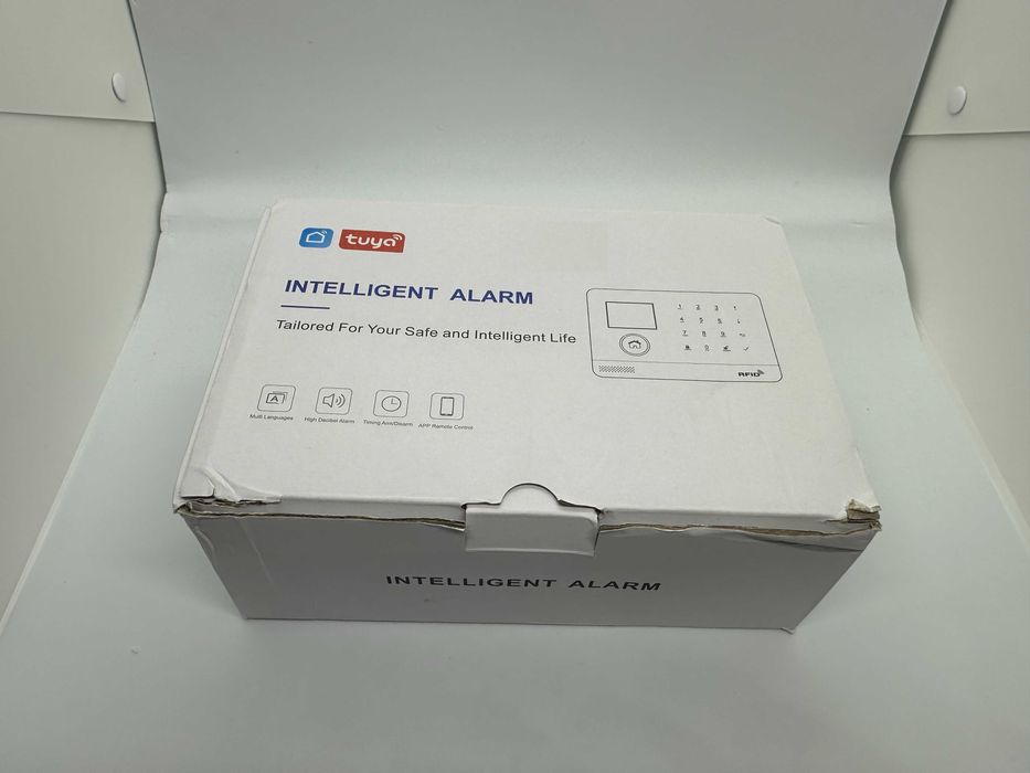 ### Alarme Inteligente / Intelligent Alarm ###