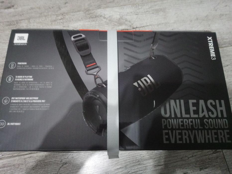 Sprzedam Glosnik Jbl xtreme 3