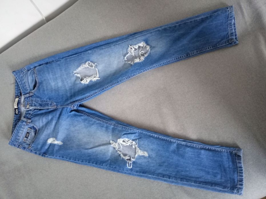 Boyfriend'y damskie SuperDry 38