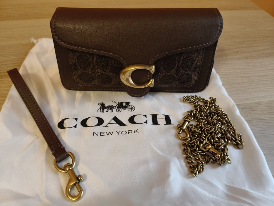 Mala Coach nova- nunca usada