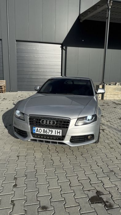 Audi A4 B8 2.0 TDI  Можливий Обмін з вашою доплатою