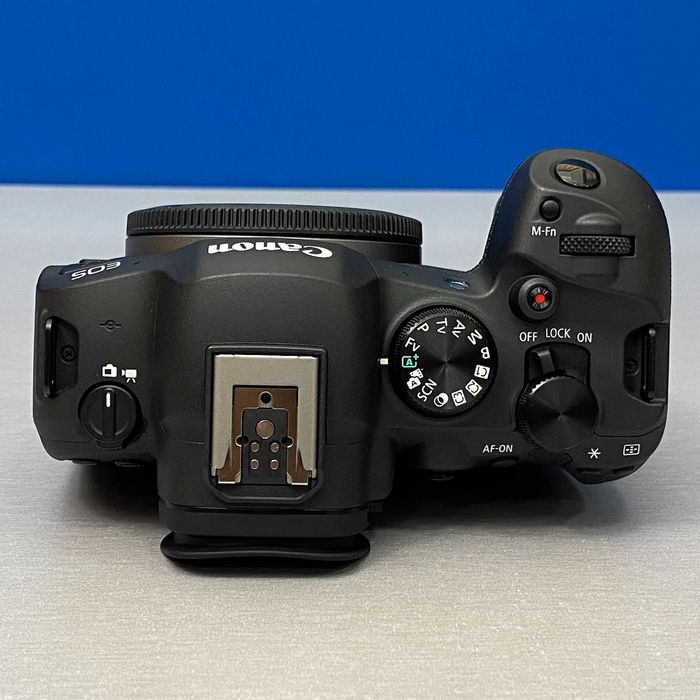 Canon EOS R6 Mark II (Corpo) - 24.2MP