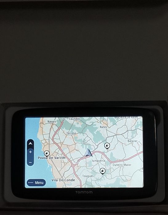 GPS TomTom GO Classic509239054587013122