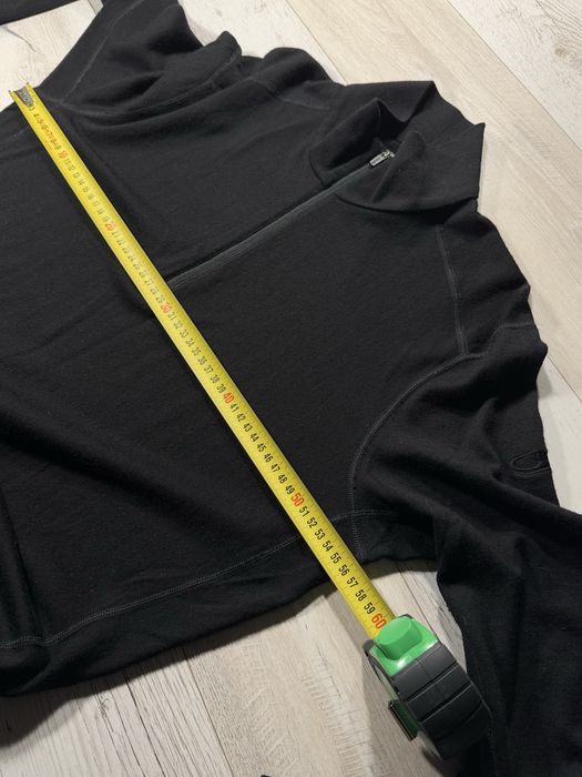 Кофта Icebreaker Merino 260 трекінгова кофта outdoor туристична термо