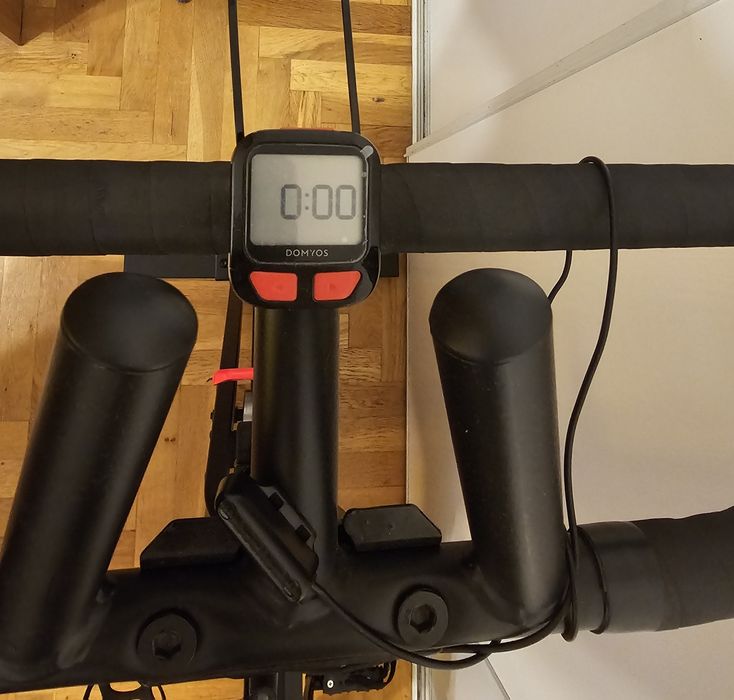 Rower Spinningowy Domyos Essential 100