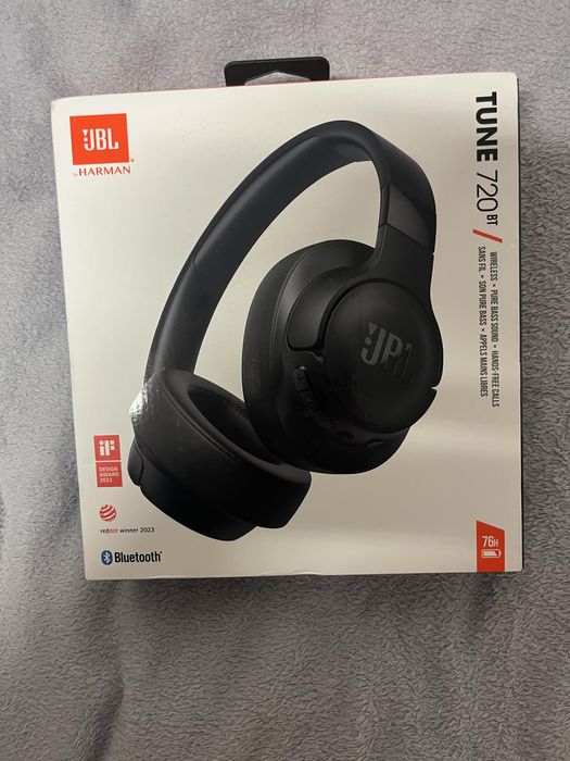 Słuchawki JBL  HARMAN