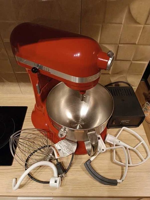 Robot kuchenny KitchenAid Professional 5,7 l - przywieziony z USA
