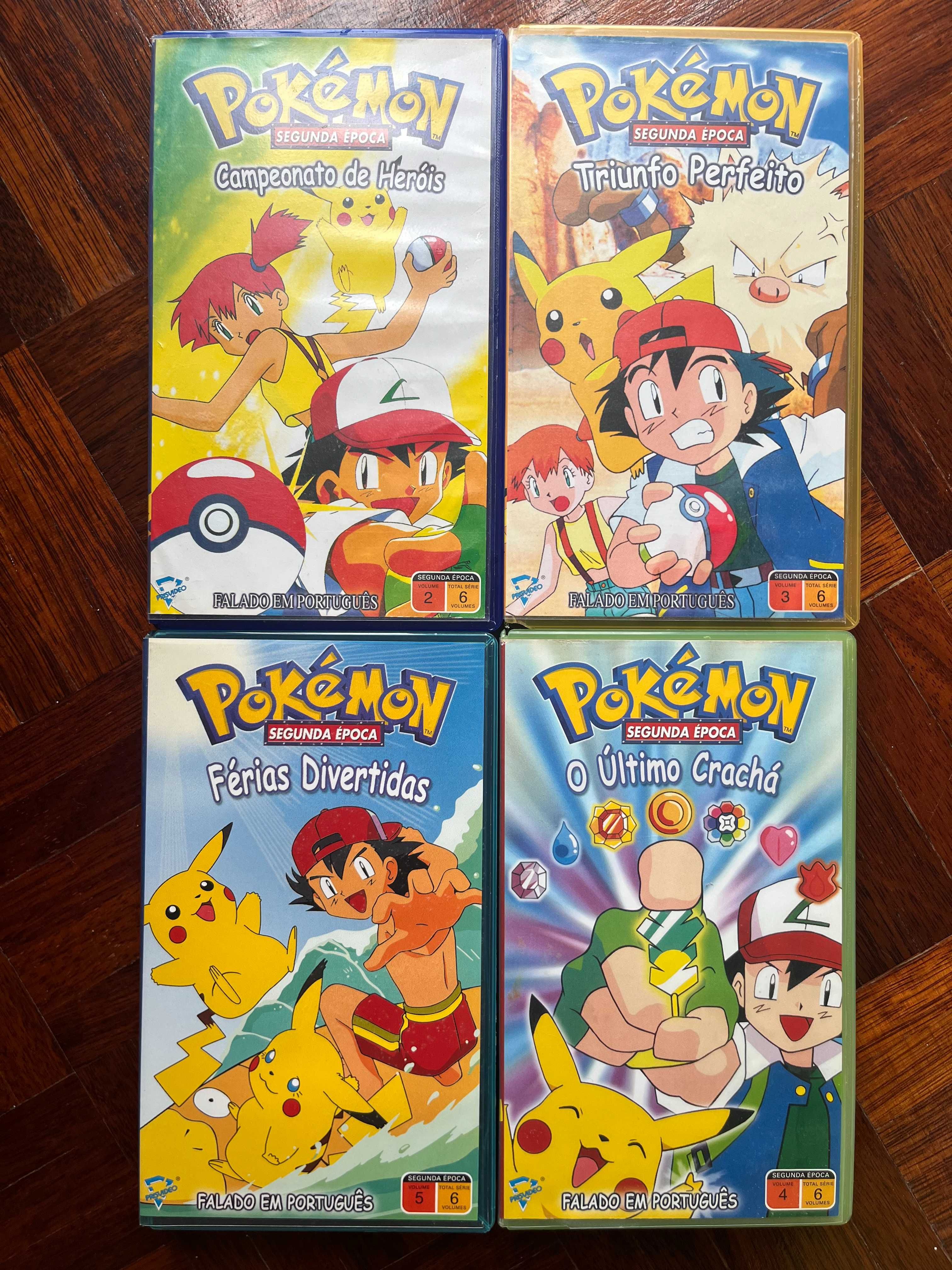 Cd Filme Pokemon 2000 The Movie - The Power Of One - Novo