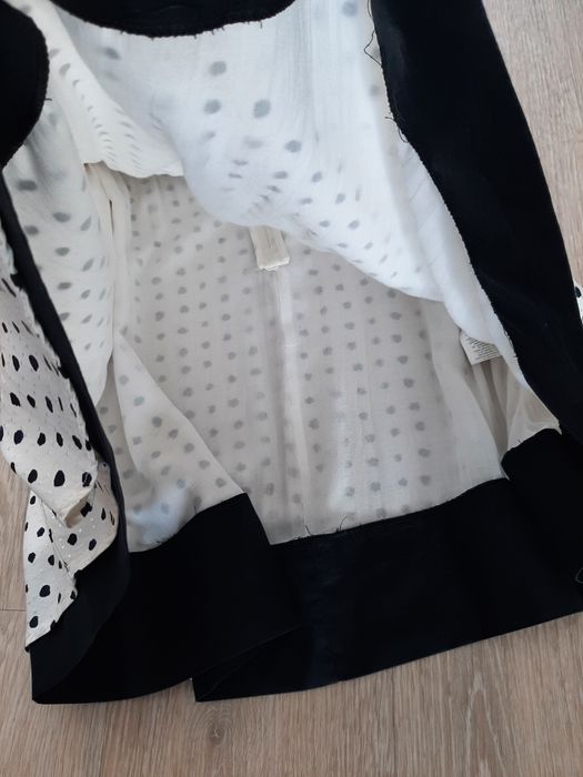 Vestido jovem NafNaf (como novo)