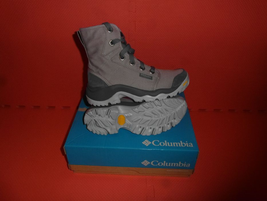 Buty Columbia Camden Chukka rozmiar 37 5 Mnichowice OLX.pl