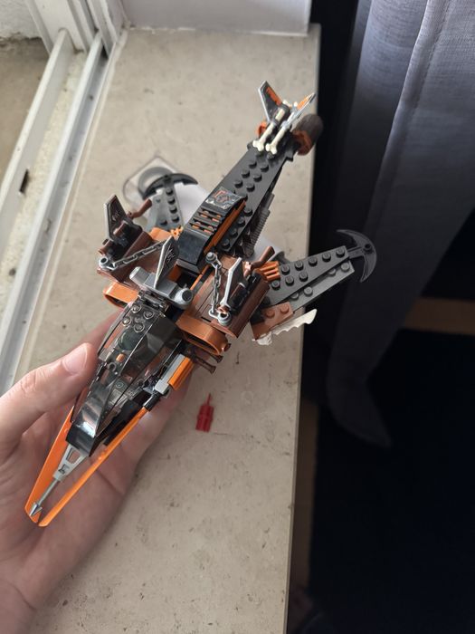 Lego Ninjago - Tubarão Aéreo