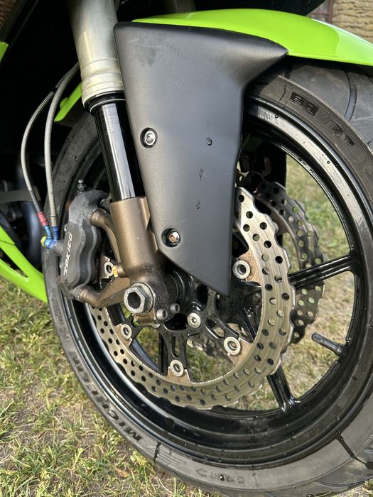 kawasaki ninja zx10r - купити мототехніку - Ціна на OLX.ua