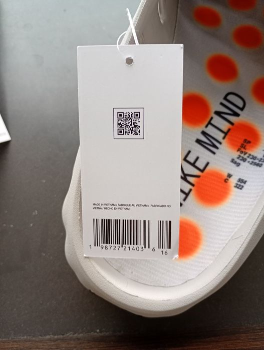 Nike Mind 001 szare