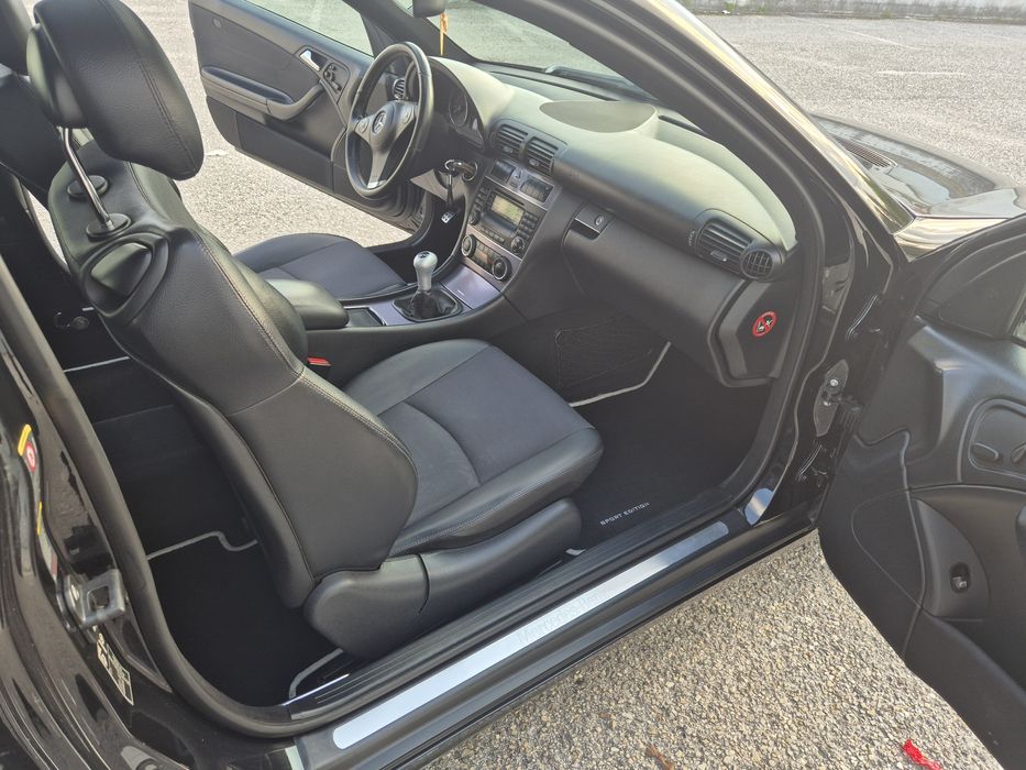 Mercedes Benz c220 cdi