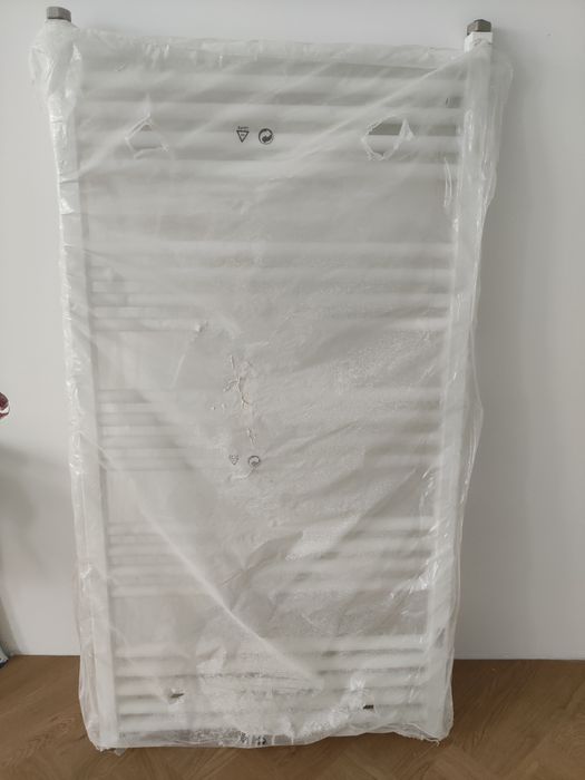 Grzejnik łazienkowy