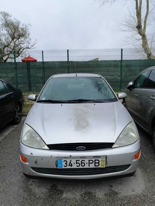 Vendo Ford Focus
