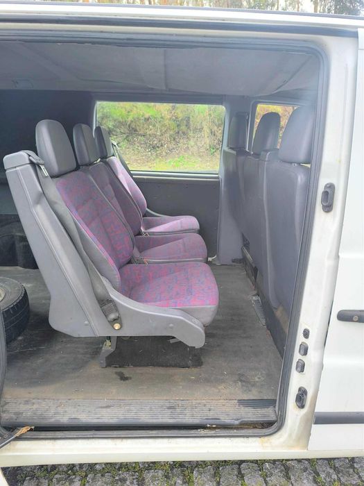 Mercedes -Benz
Vito 110 2.3 TD