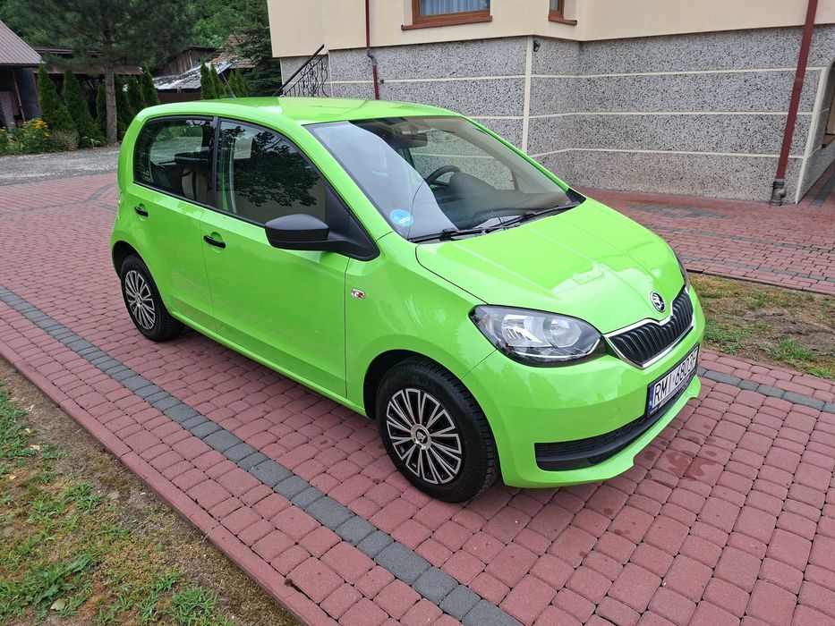 Škoda Citigo
