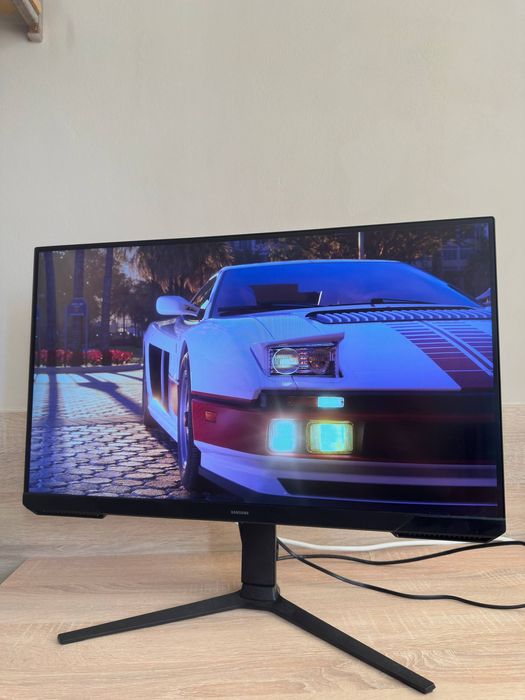 Samsung Odyssey G3 27" 180Hz + regulowana stopka S27DG300EU