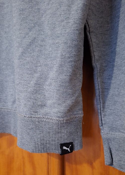 Sweatshirt Puma 13-14 anos